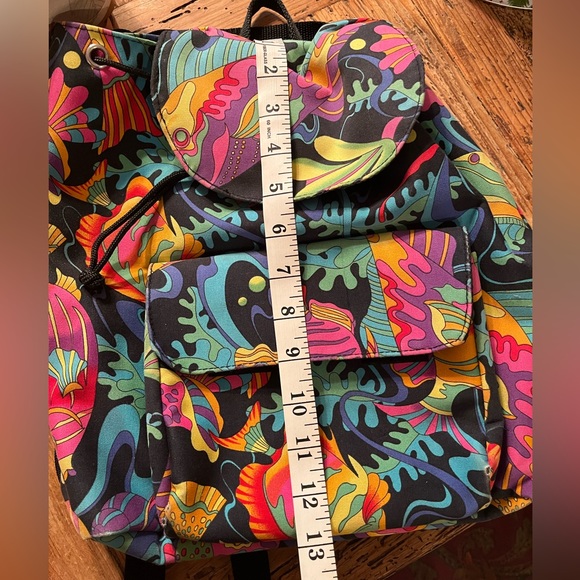 “Fish”y Backack - Picture 3 of 6